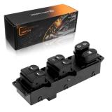 SWITCHRISE Power Window Switch No.935701R211 Window Control Switch for Hyundai Accent 2015-2017 Front Left Driver Side