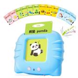 TimingSXD Chinese & English Bilingual Talking Flash Cards for Toddler/Beginning - Learning Educational Toy to Learn Chinese/English,Talking Flash Cards for Ages 2+