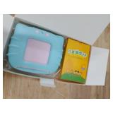 TimingSXD Chinese & English Bilingual Talking Flash Cards for Toddler/Beginning - Learning Educational Toy to Learn Chinese/English,Talking Flash Cards for Ages 2+