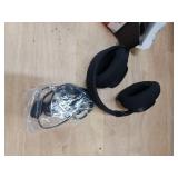 Redragon H888 Wireless Gaming Headset with 7.1 Surround Sound, Tri-Mode Gaming Headphones, 168G Lightweight Design - Detachable Mic - 40MM Driver Soft Memory Foam Padding Gamer Headset for PC, Black