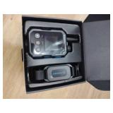 ABBIDOT Dog Shock Collar (5-120 lbs) - 4500 FT Dog Training Collar with Remote, IPX7 Waterproof with 6 Training Modes, Beep, Vibration, Safe Shock, Enhanced Night Light, Rechargeable Electric Collar