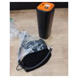 Skight Tire Inflator Portable Air Compressor - Powerful 160PSI & 2X Faster, Accurate Pressure LCD Display, Cordless Easy Operation - Portable Air Pump for Car, Motorcycle, E-Bike, Ball