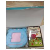 Talking Flash Cards for Toddler, Learning Montessori Toys with 224 Sight Words, Pocket Speech for Toddlers Therapy Toys, Children