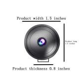 Hidden Camera with Mini Small Spy Cameras Home Indoor Use Cam Night Vision Motion Detection Baby Monitor Wireless Outdoor Nanny espias ocultas WiFi Security Secret