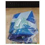 Christmas Garage Door Banner, 16 x 7ft Merry Christmas Garage Cover Large Xmas Party Background Decoration for Photography, Holiday Photo Booth Props Outdoor Hanging Decor for Winter Supplies