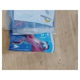 Tummy Time Water Mat â Inflatable Water Play Pad for Babies - Sensory Tummy Time Mat for Floor Play - 100% BPA-Free & Leakproof - Baby, Infants 3-12 Months â PAC2 - Blue - Avec Maman