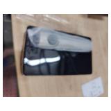 VivaEase Vacuum Beard Trimmer for Men, New Version Adjustable Precision Trimming Length with 2 Comb, Electric Cordless Vacuum Trimmer for Beard, Waterproof and Rinses Easy, Blades for Skin fit