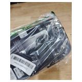 Aulumu A17 Vegan Leather CoolHyper iPhone 17 Pro Max Case | Camera Control | with Cooling Fins | Luxury Comfort | Compatible with MagSafe | Complete Wrap-Around - White