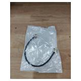 Superbat UHF Male PL-259 to UHF Male PL-259 Low Loss Digital Coax UHF Jumper Cable (12\" RG58) for HAM & CB Radio,Antenna Analyzer,Dummy Load,SWR Meter