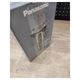 Panasonic ARC5 Electric Razor for Men with Pop-Up Trimmer, Wet/Dry 5-Blade Electric Shaver with Intelligent Shave Sensor and Multi-Flex Pivoting Head â ES-LV65-S (Silver)