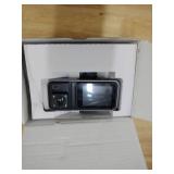 3 Channel 4K Dash Cam with 5GHz WiFi & APP Control, 4K+1080P+1440P Dash Cam Front and Rear Inside with 64GB Card, Dash Camera for Cars with Night Vision, Loop Recording, G-Sensor, 24H Parking Mode