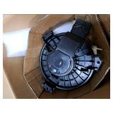 (ONLY for 2-PIN) HVAC Heater Blower Motor Assembly for Toyota RAV4 2006-2018, for Toyota Matrix 2009-2014 & Corolla 09-19 (Manual A/C Controls), for Scion xB 08-15 & tC 11-16, for Pontiac Vibe 09-10