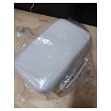 Case Compatible with Kodak Dock Plus for Liene M100 for Kodak Dock Premium Wi-Fi 4x6â Instant Photo Printer. Bluetooth Photo Printing Holder for Adapter, Cartridge, Paper, Power Cord (Box Only) -