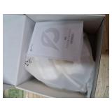 Picun B8 Bluetooth Headphones, 120H Playtime Headphone Wireless Bluetooth with 3 EQ Modes, Low Latency, Hands-Free Calls, Over Ear Headphones for Travel Home Office Cellphone PC Khaki White