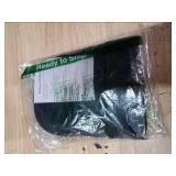 Etsfmoa Unisex Beanie with The Light Gifts for Men Dad Father USB Rechargeable Caps Black