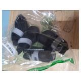Dog shoes size 2