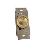 Leviton 5 Amp, 120 Volt Ac 60Hz, Single-Pole, Trimatron Full Range, Rotary Fan Speed Control, Ivory, 6616-1XI