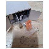 Leviton 5 Amp, 120 Volt Ac 60Hz, Single-Pole, Trimatron Full Range, Rotary Fan Speed Control, Ivory, 6616-1XI