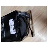 M-Amazup CD Player Portable, Rechargeable Portable CD Player with Dual Speakers and Anti Skip,CD,USB,AUX,LCD Display,Backlit Button,5 EQ,A-B Repeat,10 Speeds for Home Car Fabric, Black