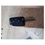 Keyecu Replacement Smart Remote Car Key Fob for Volkswagen GTI Golf 2015-2019 NBGFS12A01 5G0959752BD 315MHz MQB48 Chip 4 Buttons