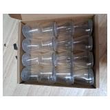 BALEINE Silicone Chair Leg Floor Protectors, Stool Leg Protectors Cap, Non-Slip Chair Leg Caps for Hardwood Floors (Clear-16pcs, Round L)