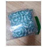 Male Dogs Diapers Belly Bands(4Pack), Washable Reusable Male Boy Doggy Wraps Panties for Doggie Puppy Pooping Potty Training Incontinence Marking PaÃ±al para Perro Tie Dye Small