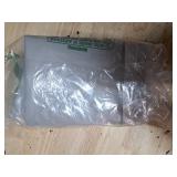 Winisok Silicone Under Sink Mat 31\" x 22\", kitchen Essentials and Gadgets, Shelf liner and Cabinet Protector, Home Organizers and Storage, Waterproof Bathroom Tray