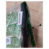 CIRCLE JOY Rechargeable Milk Frother Hanheld, Dual Coil Whisk Head Electric Coffee Frother, Portable Hand Frother Wand Drink Mixer for Matcha Lattes Cappuccino, Kitchen Gifts, Black