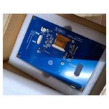 Hosyond 7 Inch Touchscreen IPS DSI Display Compatible with Raspberry Pi 5/4/3, 800x480 Pixel Capacitive Screen MIPI Driver-Free Interface