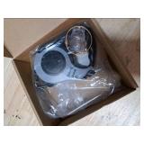 XKGSLNB Retractable Dog Leash 10FT Sturdy, Easy to Operate, Ideal for Daily Walks, with Folding Bowl, Dispenser, Rubbish Bags, Fur Memorial Keychain, Great for Small and Medium Dogs(Gray)