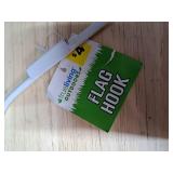 True Living Flag Hook