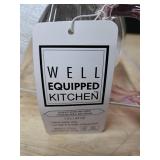 Well Equipped Kitchen Glass Teapot with Infuser