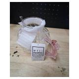 Well Equipped Kitchen Glass Teapot with Infuser
