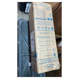 GRACO mattress in a box, crib and toddler 9.5x31x10 box