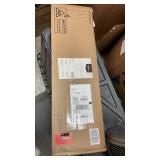 Amazon Basics Metal Bed Frame, 9-Leg Base for Box Spring and Mattress - Full, 74.5 x 53.5-Inches, Tool-Free Easy Assembly (B07D4BHP6T)