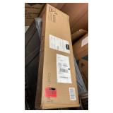 Amazon Basics Metal Bed Frame, 9-Leg Base for Box Spring and Mattress - Full, 74.5 x 53.5-Inches, Tool-Free Easy Assembly (B07D4BHP6T)