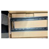 Amazon Basics Swivel Pedestal TV Mount for 32-65 inch TVs up to 55 lbs, Height Adjustable 14-19 Inches, max VISA 400x400 (B07N4GL2LW)