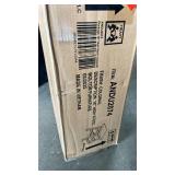 18-inch High Stool - Durango Colonial Style