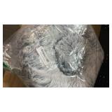 JOLLYVOGUE Dog & Cat Bed, Calming Anti-Anxiety Pet Bed for Small Dogs, Fluffy Donut Cushion for Small and Medium Pets (20\")