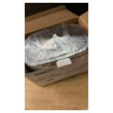 SOHIDA Electric-Lunch-Box-Heated-Food Warmer, 80W Heating Lunchbox for Adults, 2 Pack 1.5L Stainless Steel Containers, 12/24/110V Portable Warmer for Work/Car Lonchera ElÃ©ctrica PortÃ¡til (Beige)