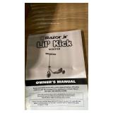 Razor Jr Lil Kick Scooter - Pink