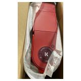 Keurig K- Slim Single Serve K-Cup Pod Coffee Maker  MultiStream Technology  Scarlet Red
