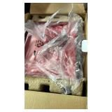 Nostalgia NHDS206RD 600 Watt  Plastic Hot Dog Steamer  Red