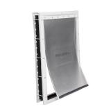 PetSafe Plastic Dog and Cat Door - Easy Installation - X-Large - For Pets Up To 220 lb