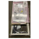 PetSafe Plastic Dog and Cat Door - Easy Installation - X-Large - For Pets Up To 220 lb