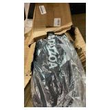 Bike Storage Tent, 98.4 x 82.7 x 65 in,Outdoor Portable Bike Storage Shed, 210D Oxford Fabric PU4000 Waterproof, 2 Rolling Doors, Store 4~8 Bikes, Motorcycles or Large Motorcycles, Without Floor