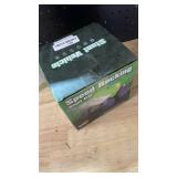 DYODYORC Remote Control Car, 2.4Ghz All Terrain Monster Truck Toys, RC Truck with Music, 3 Lighting Effects, 360 Stunt Capable, 2 Batteries Ready to Run, Toy Gifts for Boys and Girls (Red)