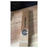 Delamu Cord Hider, 157in Wire Covers for Cords on Wall, Premium Cable Hider Cord Covers for Wires, Cable Management Wire Hiders for TV, Cable Raceway Kit, W0.95 H0.55in, White