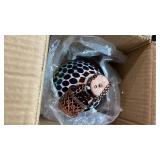 Hot air balloon solar lantern