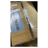 Floral Star Pattern Quilt with two standard size pillow cases and one throw pillow case